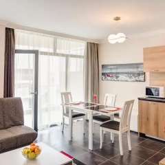 Отель Dolce Deluxe - Dolce Vita 2 Aparthotel 3* Студия фото 2