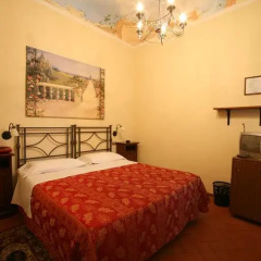 Отель Collodi 2* Стандартный номер с двуспальной кроватью фото 8