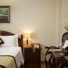 Camellia Boutique Hotel 3* Номер Делюкс с различными типами кроватей фото 8