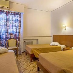 Nefeli Hotel 2* Стандартный номер с 2 отдельными кроватями фото 3