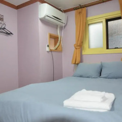 Yakorea Hostel Itaewon Стандартный номер фото 10