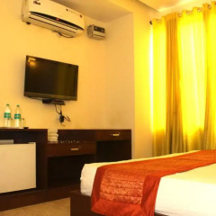 Hotel Unistar 3* Номер Делюкс с различными типами кроватей фото 7
