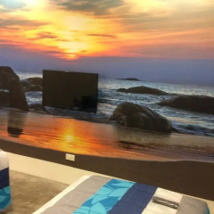 Samui Backpacker Hotel Стандартный номер с различными типами кроватей фото 2