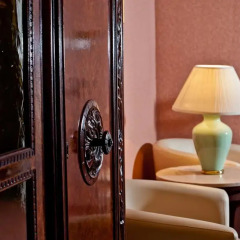 Grand Hotel удобства в номере фото 2