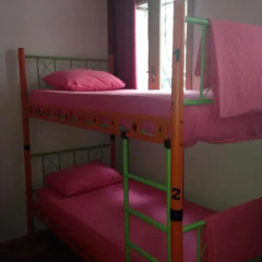 Innjoy Hostel - Adults Only Кровать в женском общем номере двухъярусные кровати фото 7