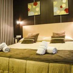 Hotel Duquesa 2* Номер категории Эконом с различными типами кроватей фото 3