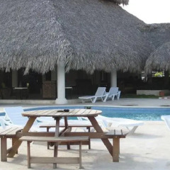 Отель Villas del Sol II Доминикана, Пунта Кана - отзывы, цены и фото номеров - забронировать отель Villas del Sol II онлайн бассейн фото 2
