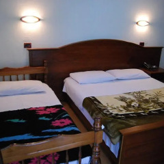 Bella Vista Hotel 3* Стандартный номер с различными типами кроватей фото 7