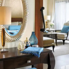 Отель One And Only Royal Mirage 5* Улучшенный люкс Executive фото 3