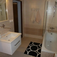 Отель Penzion Holiday 3* Апартаменты с различными типами кроватей фото 8