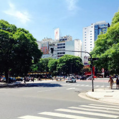 Отель Las Marilubis Obelisco Center пляж