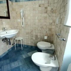 Отель B&B La Traccia Ареццо ванная