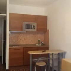 Отель Budapest Center House 3* Студия с различными типами кроватей фото 16