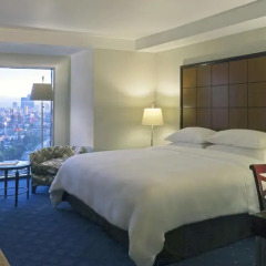 Отель Grand Fiesta Americana Chapultepec 4* Номер Делюкс с разными типами кроватей фото 5