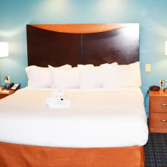 Отель Fairfield Inn & Suites by Marriott Albuquerque Airport 2* Стандартный номер с различными типами кроватей фото 3