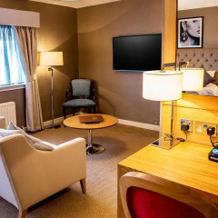 The Redhurst Hotel удобства в номере фото 2