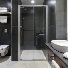 The George, Urban Boutique Hotel 4* Полулюкс с различными типами кроватей фото 5