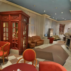Отель Kristof Hotel Латвия, Рига - отзывы, цены и фото номеров - забронировать отель Kristof Hotel онлайн интерьер отеля фото 2