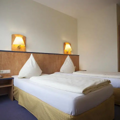 Hotel Haus Union комната для гостей фото 3