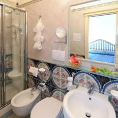 Отель Residenza Del Duca 3* Стандартный номер с двуспальной кроватью фото 14