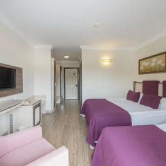 Отель Crystal Aura Beach Resort 5* Стандартный номер фото 4