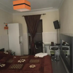 Отель Hostal Oxum 3* Стандартный номер с двуспальной кроватью фото 9