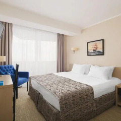 Гостиница Sea Galaxy Congress & SPA 4* Номер Бизнес с разными типами кроватей