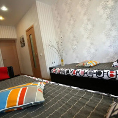 City Hostel Стандартный номер с 2 отдельными кроватями фото 7