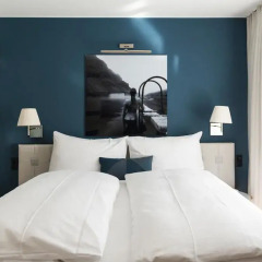 Hotel Seehof 3* Стандартный номер фото 3