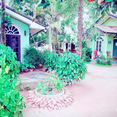 Sylvester Villa Hostel Negombo Кровать в общем номере с двухъярусной кроватью фото 7