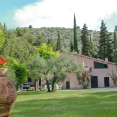 Отель Agriturismo L'Ulivo Сполето фото 2