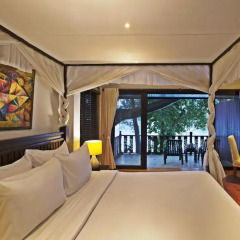 Отель Villa Elisabeth 3* Номер Делюкс с различными типами кроватей фото 10
