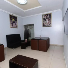 Отель Prenox Hotels And Suites удобства в номере фото 2