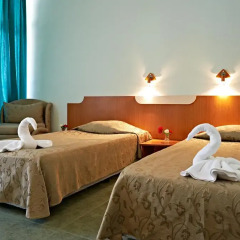 Hotel Kavkaz Golden Dune - Все включено 4* Стандартный номер с двуспальной кроватью фото 16
