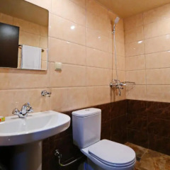 Отель Sion Resort Цахкадзор ванная