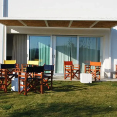 Отель OrtoPì Country Canapa House Порто Реканати питание