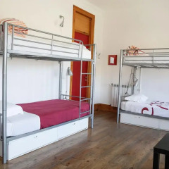 This Is Lisbon Hostel Кровать в общем номере фото 9