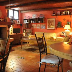 Отель La Collina nel Cuore Лорето гостиничный бар
