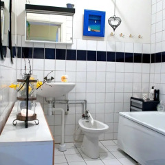 Отель Eklanda Bed and Breakfast ванная