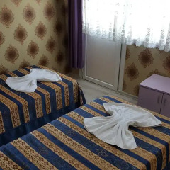Anadolu Hotel 3* Стандартный номер с двуспальной кроватью фото 5