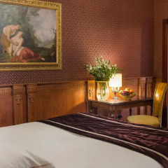 Hotel Casa Nicolò Priuli 3* Номер категории Эконом с различными типами кроватей фото 5