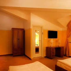 Отель Villa Bell Hill 4* Стандартный номер с двуспальной кроватью фото 7