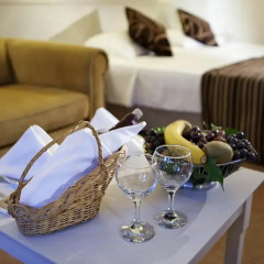 Champion Holiday Village 5* Стандартный номер с различными типами кроватей фото 2