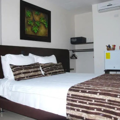 Hotel Acqua Express 3* Стандартный номер с различными типами кроватей фото 9
