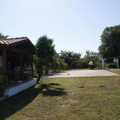 Отель Liberta Guesthouse детские мероприятия