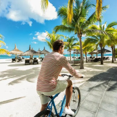 Отель Dinarobin Beachcomber Golf Resort & Spa спортивное сооружение