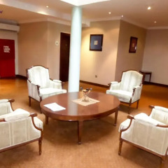 Апартаменты Park Inn By Radisson Serviced Apartments 4* Представительский люкс