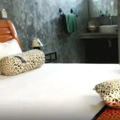 Отель Yala Leopard Lodge 4* Стандартный номер с различными типами кроватей фото 5