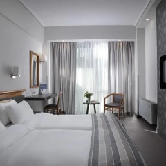 Отель The Stanley 4* Люкс с 2 отдельными кроватями фото 3
