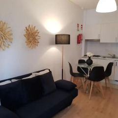 Апартаменты Shortstayflat Central Apartments Principe Real Лиссабон комната для гостей фото 2